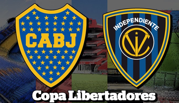 Boca enfrenta a Independiente con la obligación de darlo vuelta