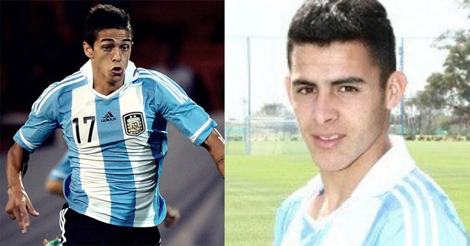 En Brasil, sale Lanzini y entra Pavón