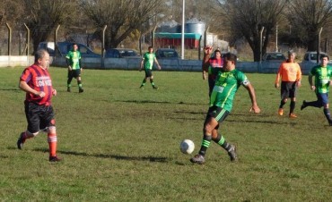Resultados y Posiciones del Torneo de Veteranos