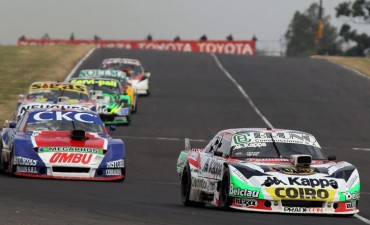 Juan Martín Bruno probará este miércoles en Olavarría