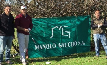 Fernando Fosco se quedó con el Torneo “Manolo Gaucho”
