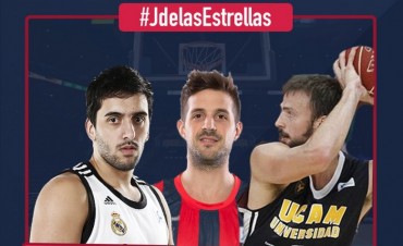 Marcos Delía estará en la edición 29 del Juego de las Estrellas