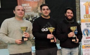 Gran actuación de saladillenses en el 1° IRT de Daireaux 2017