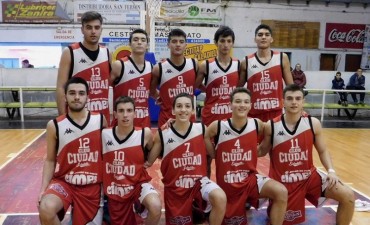 Ciudad y Racing juegan este jueves la final del Torneo Apertura Sub19  
