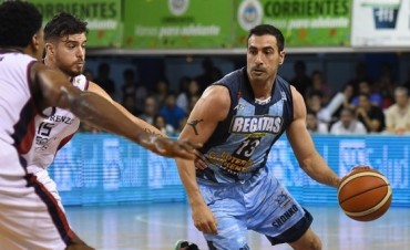 Con la vuelta de Sims y Paolo, Regatas ganó y descontó en las Finales de la LNB