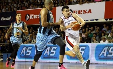 Listo para cerrar la historia en casa