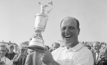 15 de julio: Día Nacional del Golf