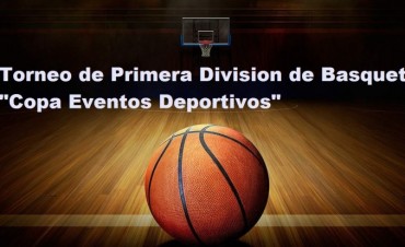 Se jugó una nueva fecha del Torneo Oficial de Básquet de Primera División