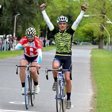Toda la actividad del Ciclismo saladillense al día