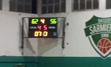 Selección sub19 de Chivilcoy perdió el primer juego ante Junín 