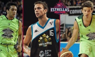 El Juego de las estrellas ya tiene sus planteles definidos: Marcos Delía en el equipo Azul