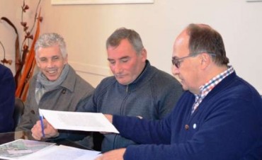 Liga de Veteranos de Saladillo con espacio propio