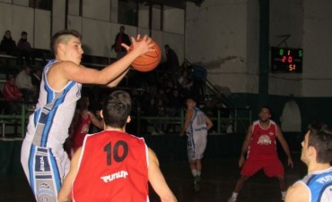 Seleccion de Chivilcoy al provincial sub19