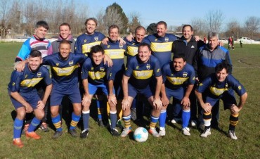 Veteranos juegan este domingo en Toledo