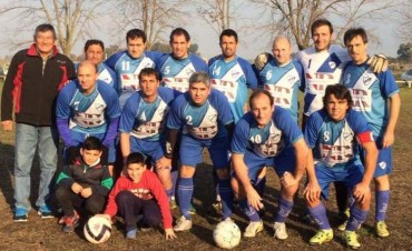 Se disputó una nueva fecha del Torneo de Veteranos 