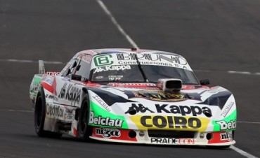 Juan M. Bruno y Juan Scoltore presentaran el auto en Saladillo para los “1000 Km de BA”
