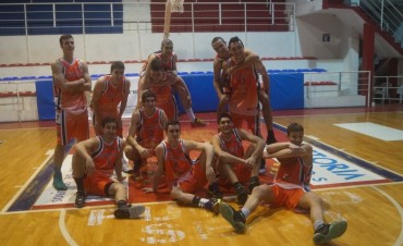 Selección sub19 de Chivilcoy finalizo 5° en el Provincial