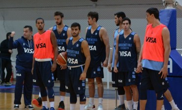 Comenzó la concentración de la Preselección Argentina con Marcos Delía