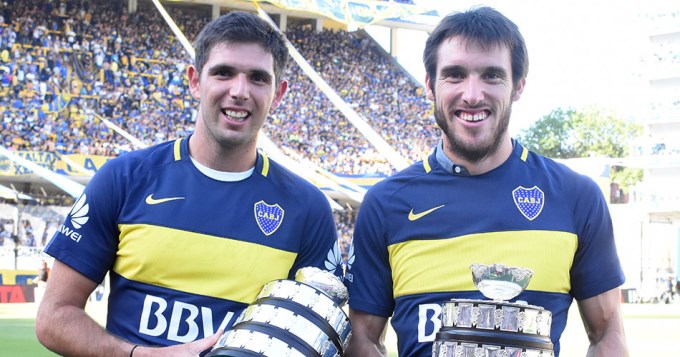 Argentina tendrá un finalista en Hamburgo: Delbo o Mayer