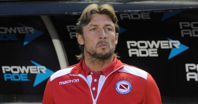 El Gringo Heinze se fue del Bicho