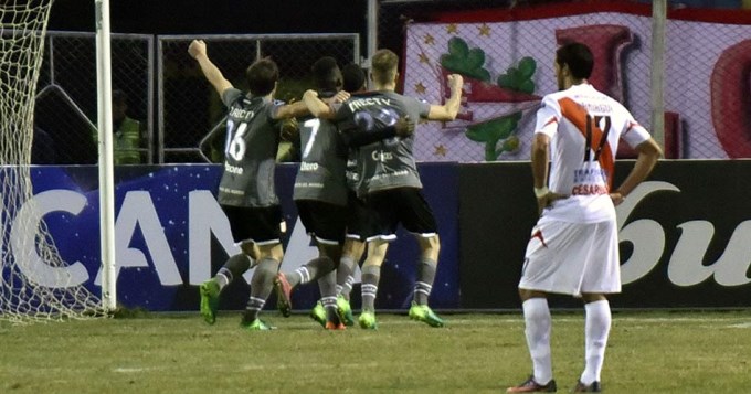 El Pincha sacó un triunfazo con toda la altura