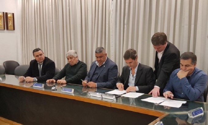 La Superliga es un hecho