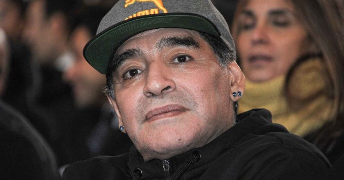 Maradona: 