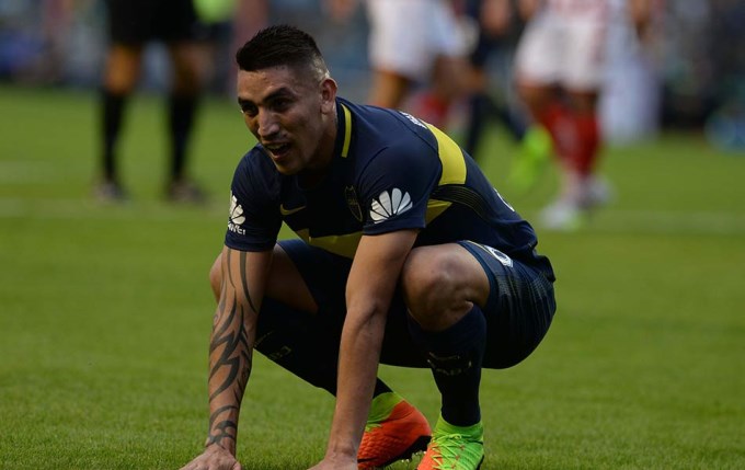 Representante de Ricky, disgustado con las condiciones de Boca