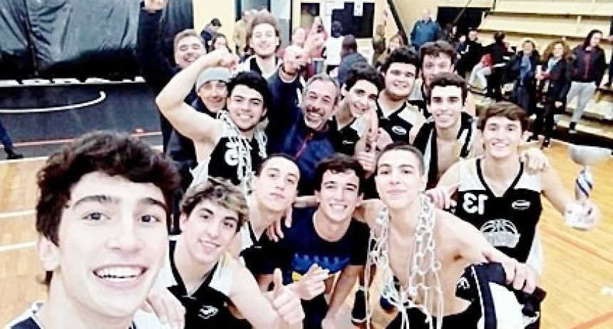 Argentino de Chivilcoy campeón del Apertura sub17 