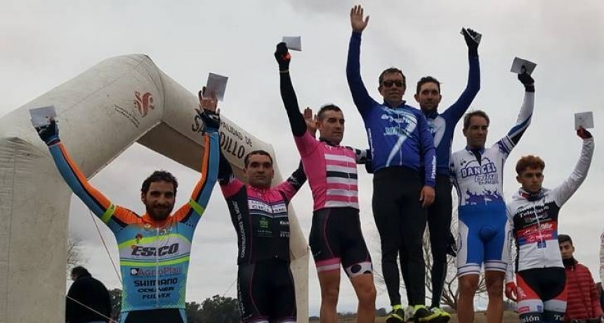 Tolosa-Gómez se quedaron con la Elite en el Jorge “Abuelo” García