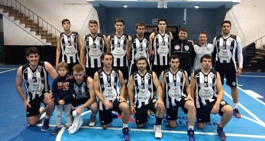 Deportivo Colón la nueva presa de Sportivo de 25 de Mayo