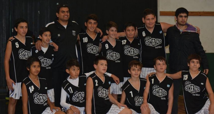 La campaña de Comercio de Alvear en el apertura de la ABO