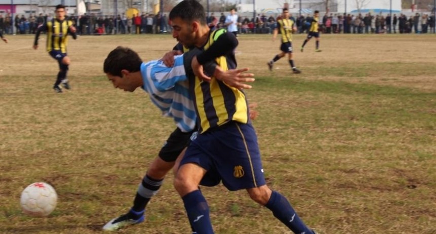 Se viene la gran final del Torneo de Primera División en Del Carril