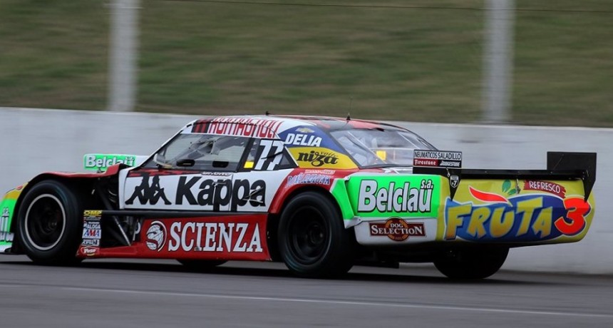 Buena clasificación de Juan Martín Bruno en Rafaela