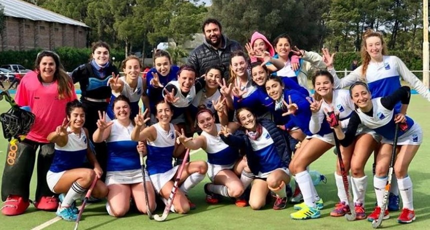 Tercer lugar para Saladillo Hockey en Bahía Blanca
