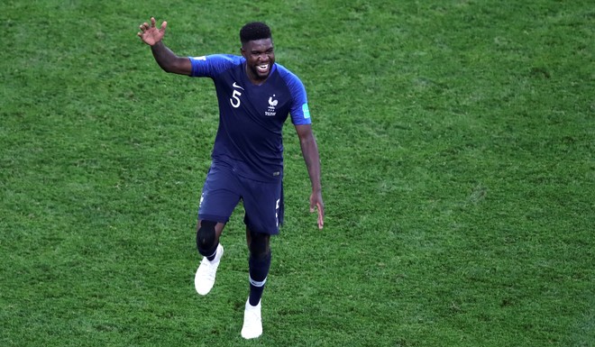 El compañero de Messi metió a Francia en la final del Mundial