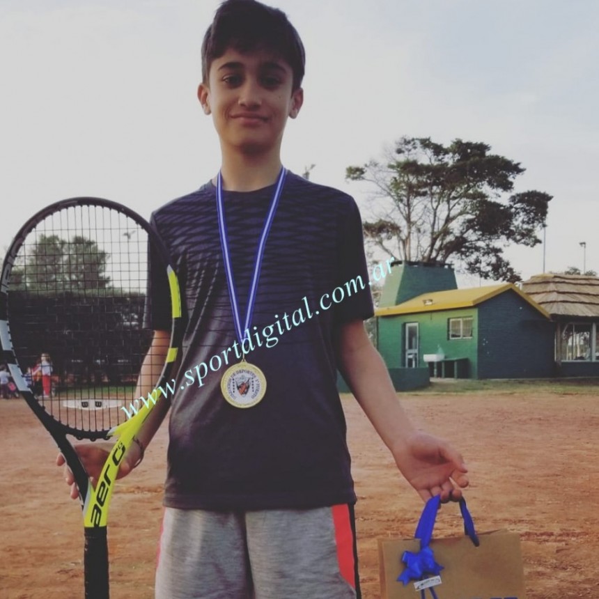 Gran torneo de Alvaro Sivero en Roque Pérez