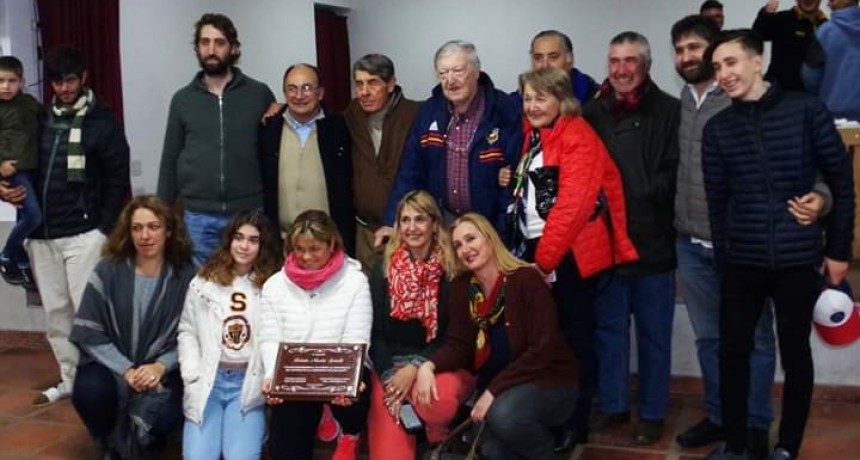 Marcos Surgen se quedó con el Gran Prix