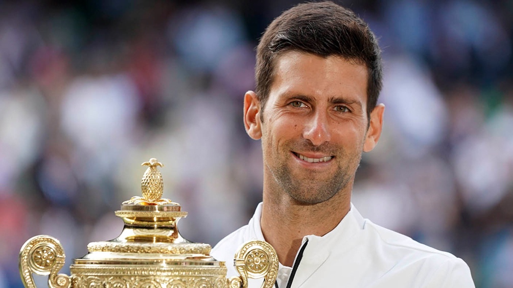Djokovic admitió que Federer y Nadal son su inspiración