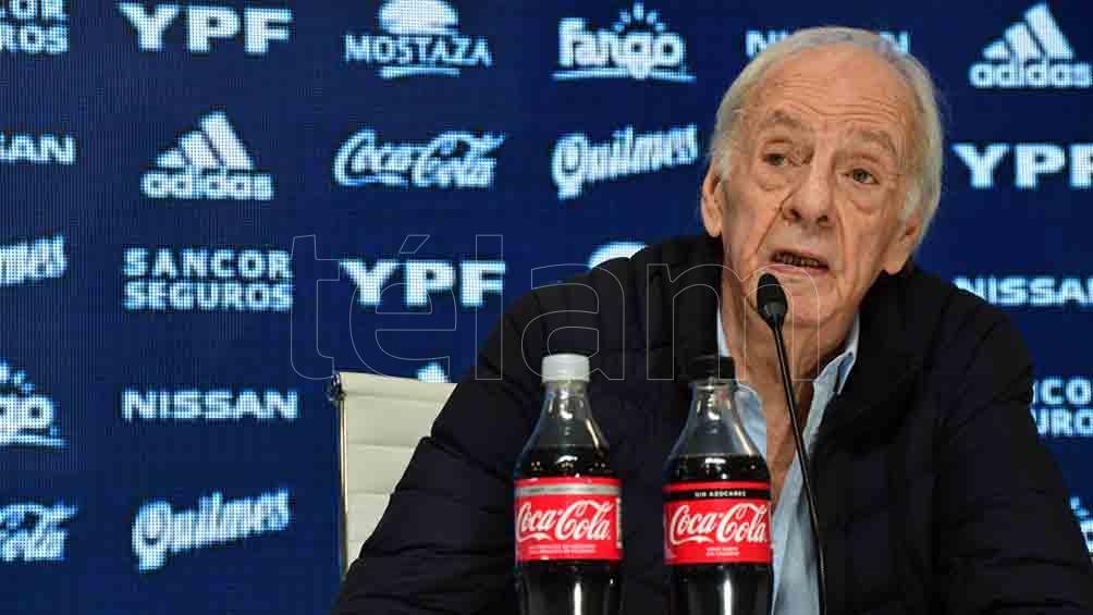 Menotti bancó a Scaloni pero tiene su candidato y ya descartó a Gallardo