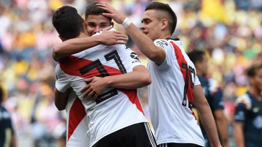 River comienza la temporada oficial ante Gimnasia de Mendoza