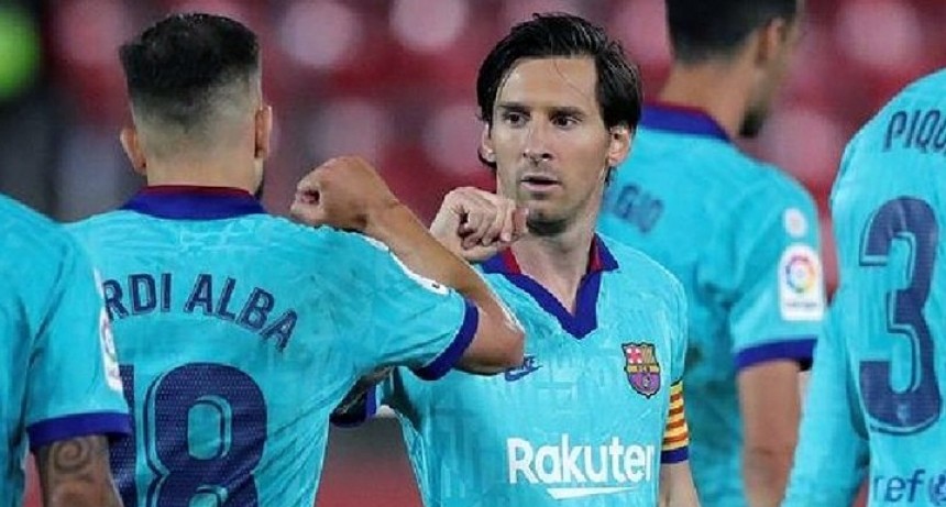 Messi decidió frenar la renovación con el Barcelona
