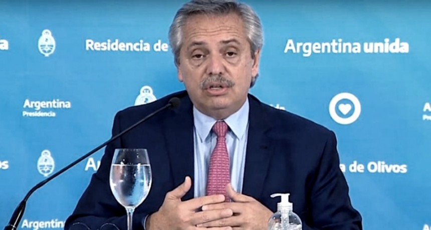 El Presidente dialogará con los jefes de bloque pero sin JxC, que rechazó participar