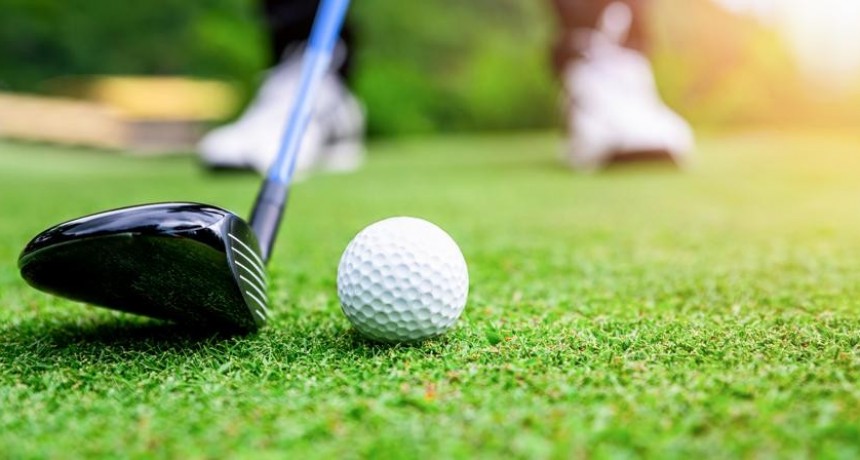 Torneo Medal Play en el Saladillo Golf club