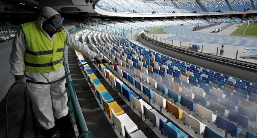 Francia mantendrá el límite de 5.000 simpatizantes en los estadios