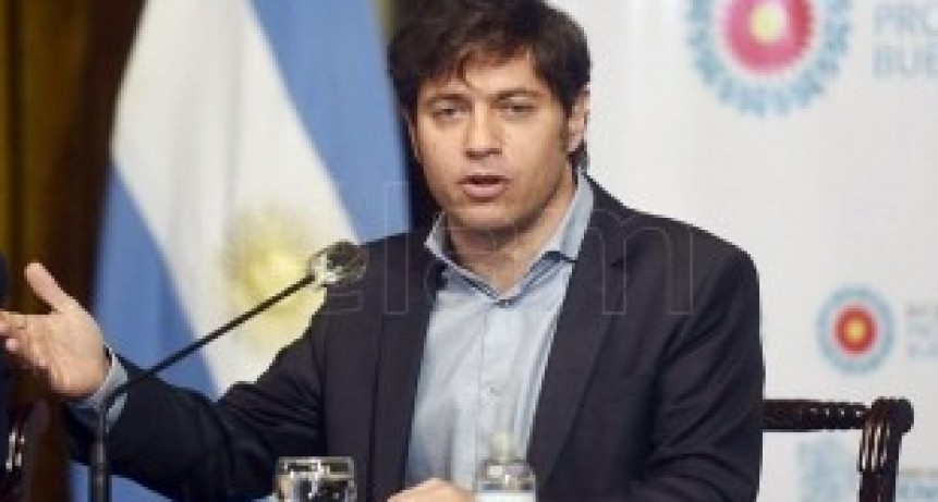 Kicillof 
