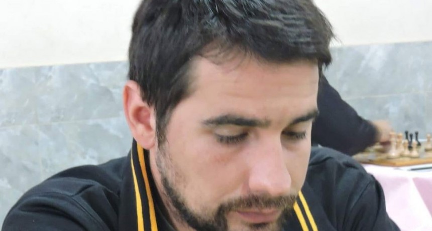 El saladillense Zanovello junto al Círculo de Ajedrez Juninense obtuvo la 