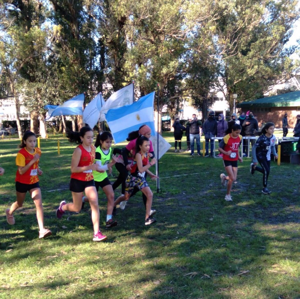 Atletismo: Saladillenses corrieron en Mar del Plata