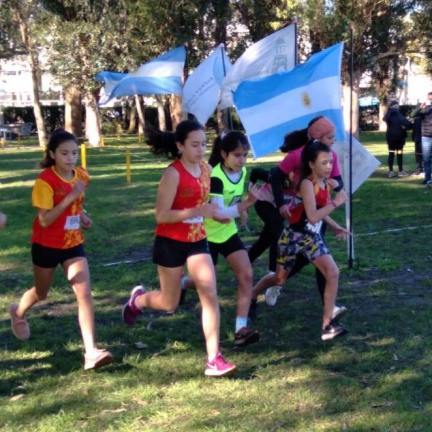 Atletismo: Saladillenses corrieron en Mar del Plata