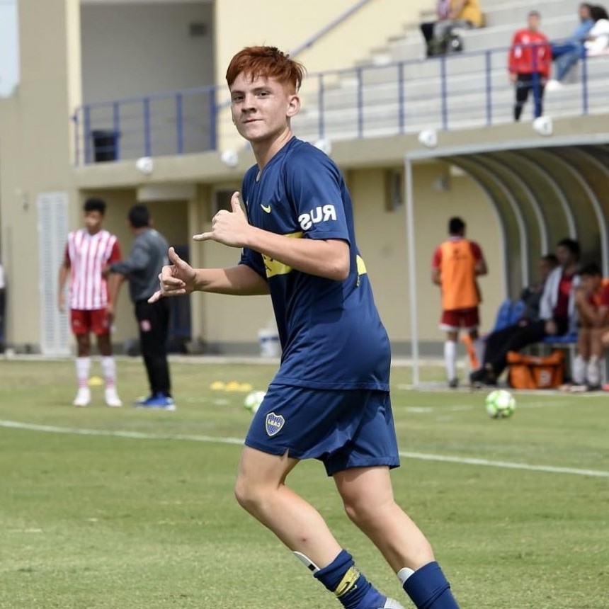 Debut en Boca: El veinticinqueño Valentín Barco debuta hoy en Primera